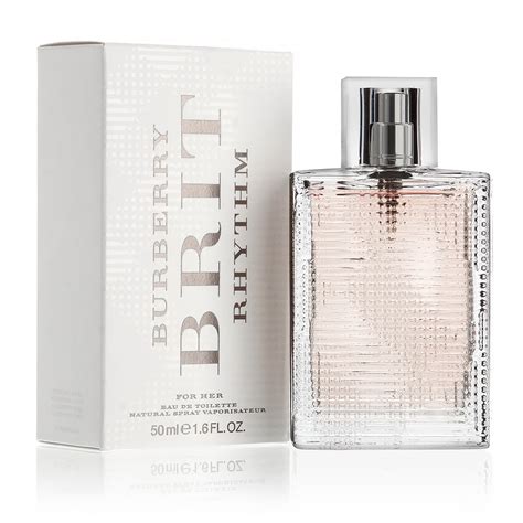 eau de toilette burberry britt rhytmfor her la baie|brit rhythm Burberry for women.